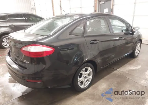 2015 Ford Fiesta Se from USA, damaged, VIN 3FADP4BJ5FM153012